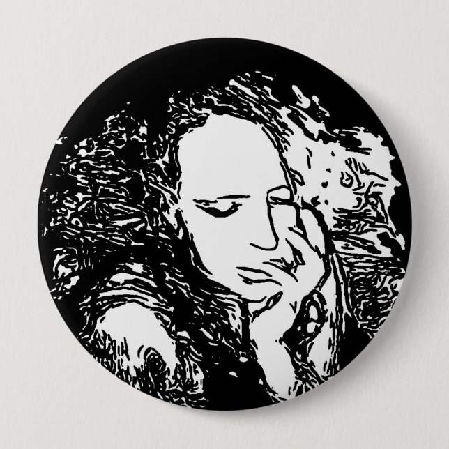 Bad Habit Knapp (Framsida)