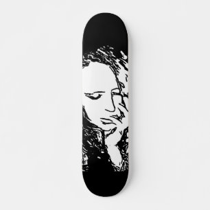 Bad Habit Mini Skateboard Bräda 18,5 Cm