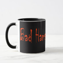Bad Hamster Society Logotyp
