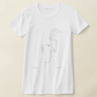 BAD HÅRDDAG! T-SHIRT