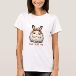 Bad Hare Day T Shirt