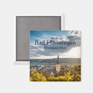 Bad Hönningen Tyskland Magnet