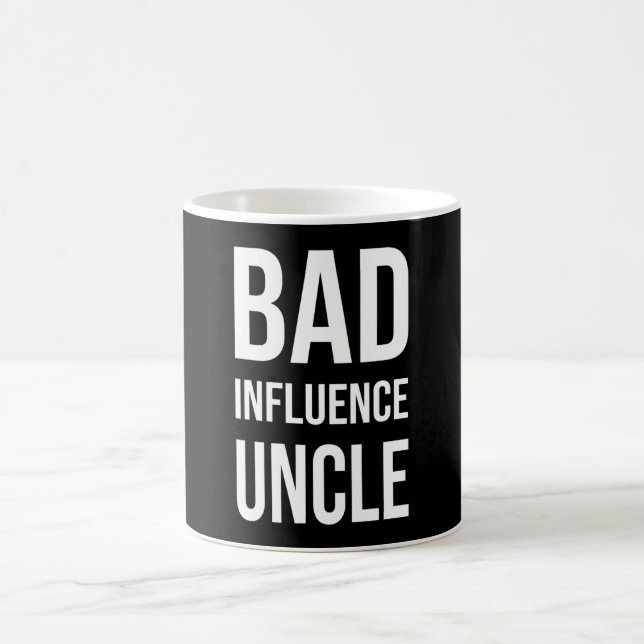 Bad Influence farbror Kaffemugg (Center)