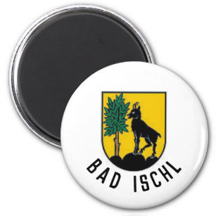 Bad Ischl (Österrike), jackat av arm Magnet