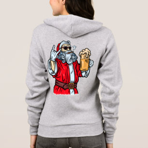 Bad Jultomten, Sten, öl och cigarar T Shirt