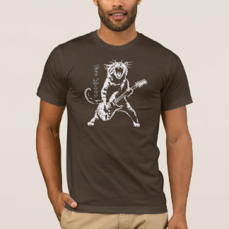 Bad Kattunge Manar T-Shirt