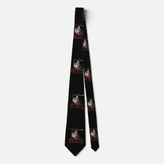 Bad Kattunge Neck Tie Slips