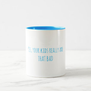 Bad Kids Coffee Kopp