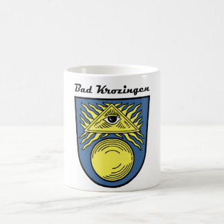 Bad Krozingen Kaffemugg