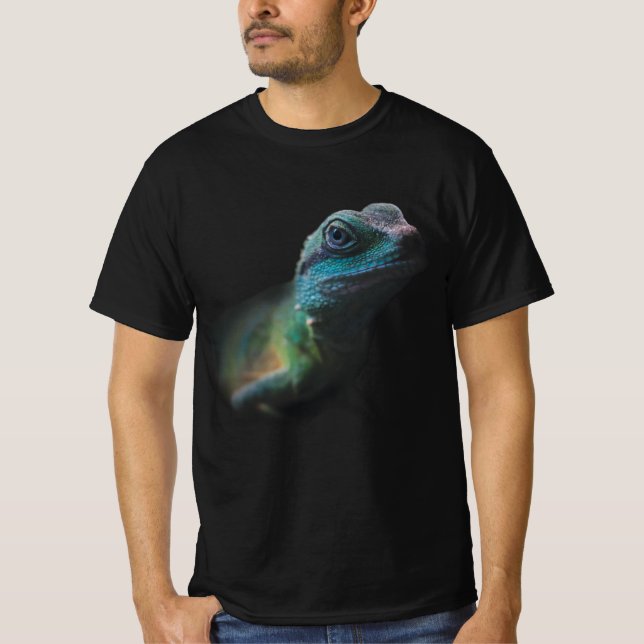 Bad Lizard T-shirt (Framsida)