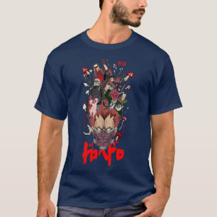 Bad magician Dorohedoro T Shirt