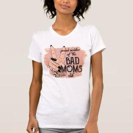 Bad Mammor Klubb T-Shirt