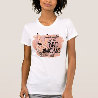 Bad Mammor Klubb T-Shirt