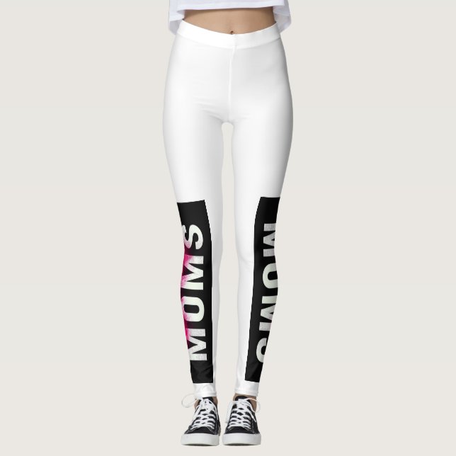 BAD MAMMOR Leggings (Framsida)