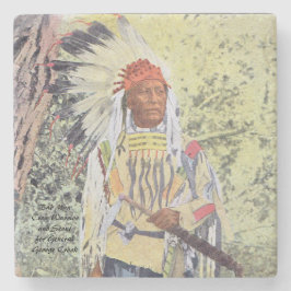 Bad Man Underlägg Sten