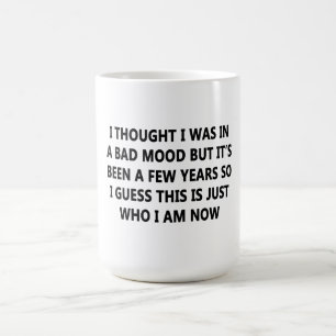 Bad Mood Kaffemugg