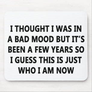 Bad Mood Musmatta