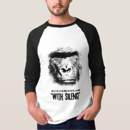Bad Mood Phrases T Shirt