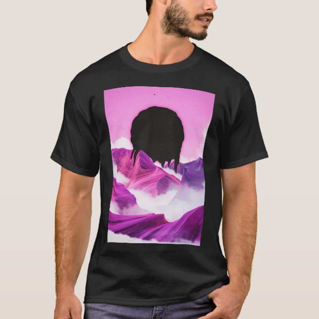 Bad News Baseball  Sleeve T Shirt (Framsida)