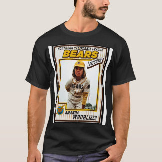 Bad News Bears Baseball d Amanda Whurlizer T Shirt