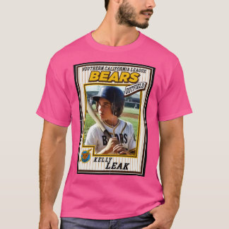 Bad News Bears Baseball d Kelly Leak T Shirt