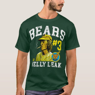 Bad News Bears Baseball Kelly Leak T Shirt