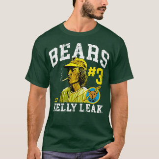 Bad News Bears Baseball Kelly Leak T Shirt