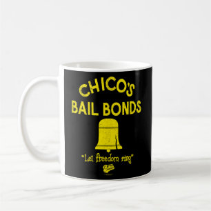 Bad News Bears Chicos Bail Bonds Kaffemugg