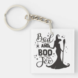 Bad och Boo Jee Halloween