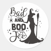 Bad och Boo Jee Halloween