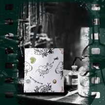 Bad och Boo-jee "Jag är stormen" Gothic