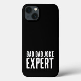 Bad Pappa Joke Expert BOLD TYPOGRAPHY