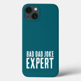 Bad Pappa Joke Expert BOLD TYPOGRAPHY