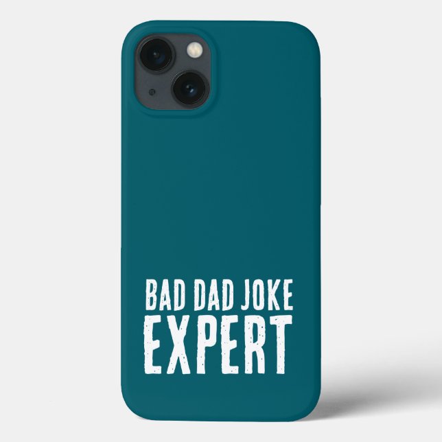 Bad Pappa Joke Expert BOLD TYPOGRAPHY (Baksida)