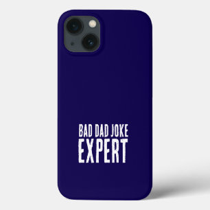 Bad Pappa Joke Expert BOLD TYPOGRAPHY