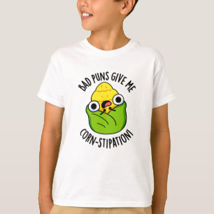 Bad Puns Ge Me Maj stipation Funny Maj Pun T Shirt