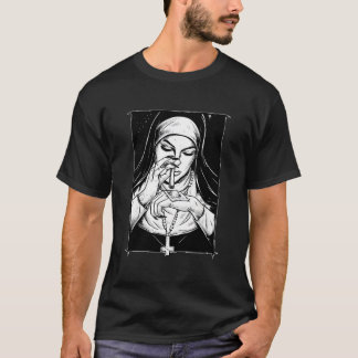 Bad Religion Naughty Nuns T Shirt