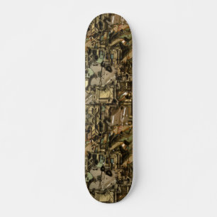 Bad Robot 1 Old School Skateboard Bräda 21,6 Cm
