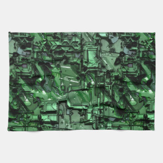 Bad Robot 2 Kitchen Towel Kökshandduk