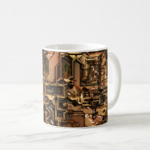 Bad Robot 3 Mugg