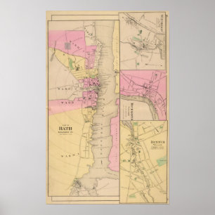 Bad Sagadahoc County Poster