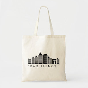Bad Sak Happen i Philadelphia: Skyline Tygkasse