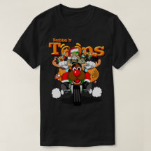 Bad Santa - Bubba Claus