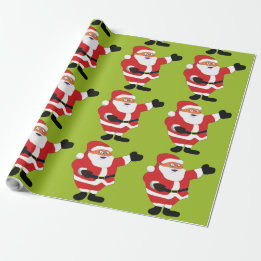 Bad Santa Presentpapper