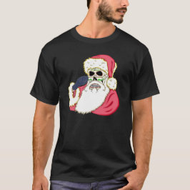 Bad Santa Skull Tee