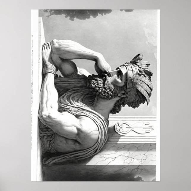 Bad Sign Poster (Framsidan)