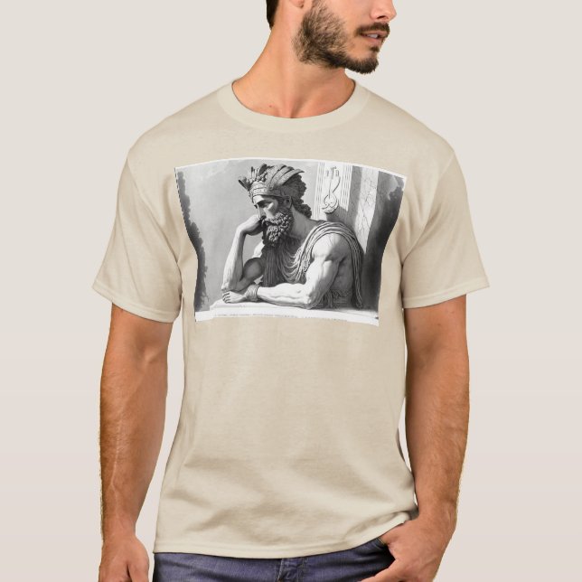 Bad Sign T Shirt (Framsida)