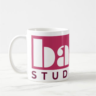 BAD Studios Yoga Mugg