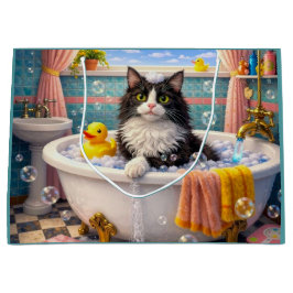 Bad tid , Katt