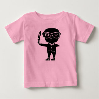 Bad Willie Slemmons of Henrytown Baby Shirt Tee Shirt